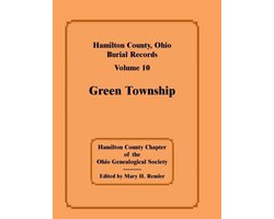 Hamilton County, Ohio Burial Records, Volume 10