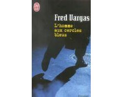 L' homme aux cercles bleus