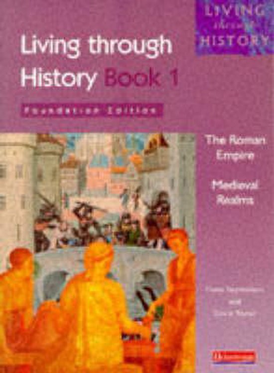 Living Through History, Fiona Reynoldson 9780435309497 Boeken