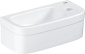 Lave-mains, 370x180 mm, PureGuard, blanc alpin