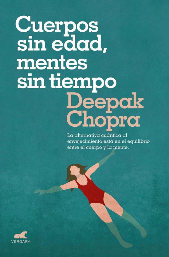 Cuerpos sin edad, mentes sin tiempo - cover