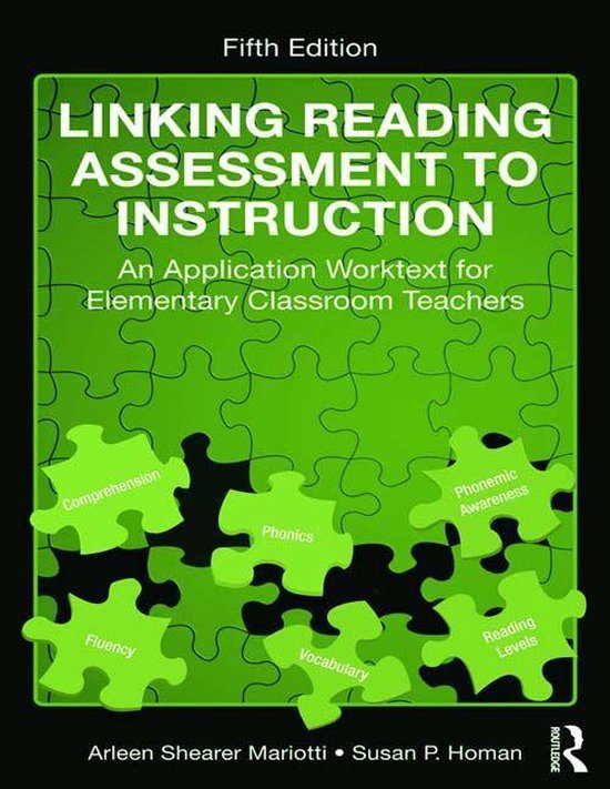 Linking Reading Assessment to Instruction - cover