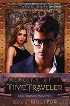 Memoirs of a Time Traveler (Time Amazon Book 1)
