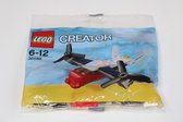 LEGO Creator 30189 Transportvliegtuig (polybag)