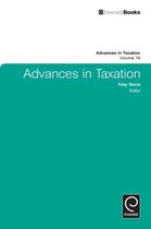 Advances In Taxation