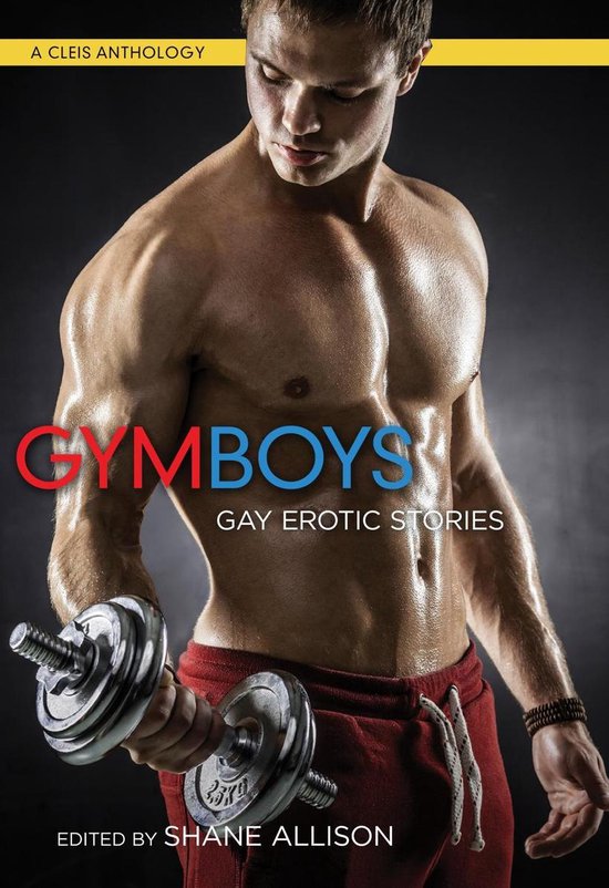 Gym Boys - cover