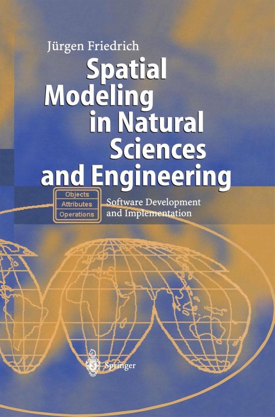 Computer Science (R0) - Spatial Modeling in Natural Sciences ... - cover