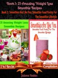 21 Healthy Green Recipes & Fruit Ninja Blender Recipes