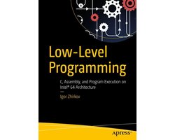 Omslag van Professional and Applied Computing (R0) - Low-Level Programming