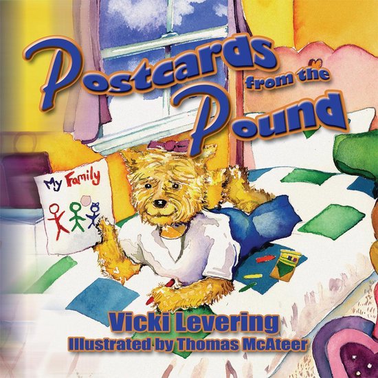 Postcards from the Pound - cover