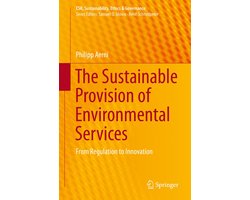 Economics and Finance (R0) - The Sustainable Provision of Environmental Services