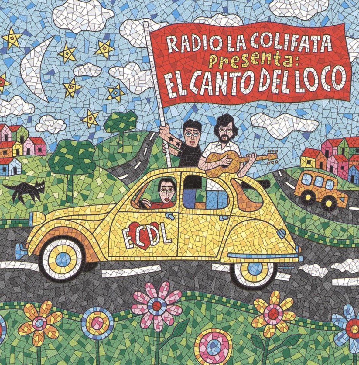 La Colifata Presenta El Canto Del Loco