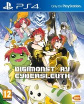 BANDAI NAMCO Entertainment Digimon Story: Cyber Sleuth, PlayStation 4 Standaard Engels