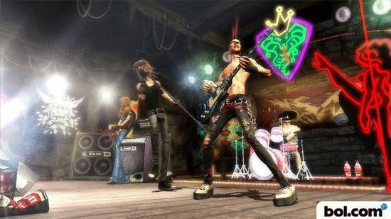 Guitar Hero 3 - Legends Of Rock + Guitar