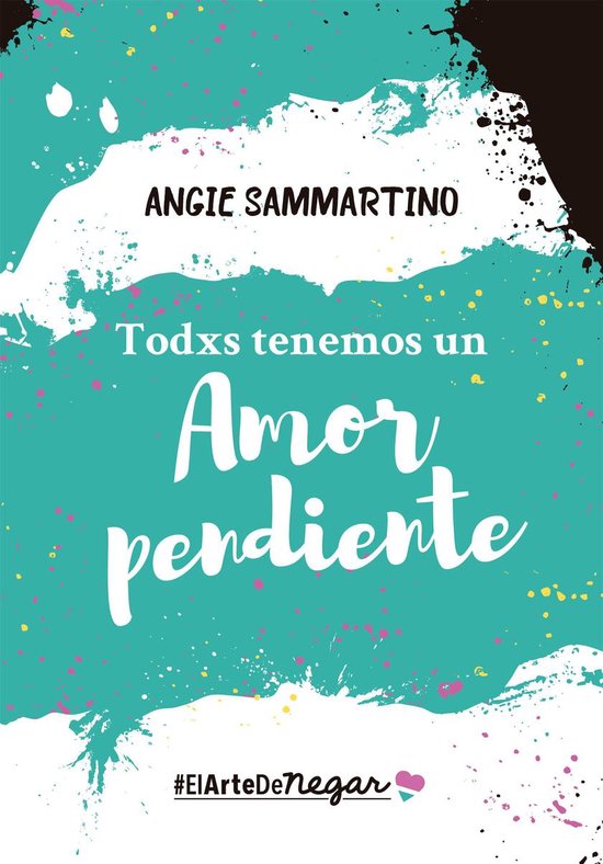 Todxs tenemos un amor pendiente - cover