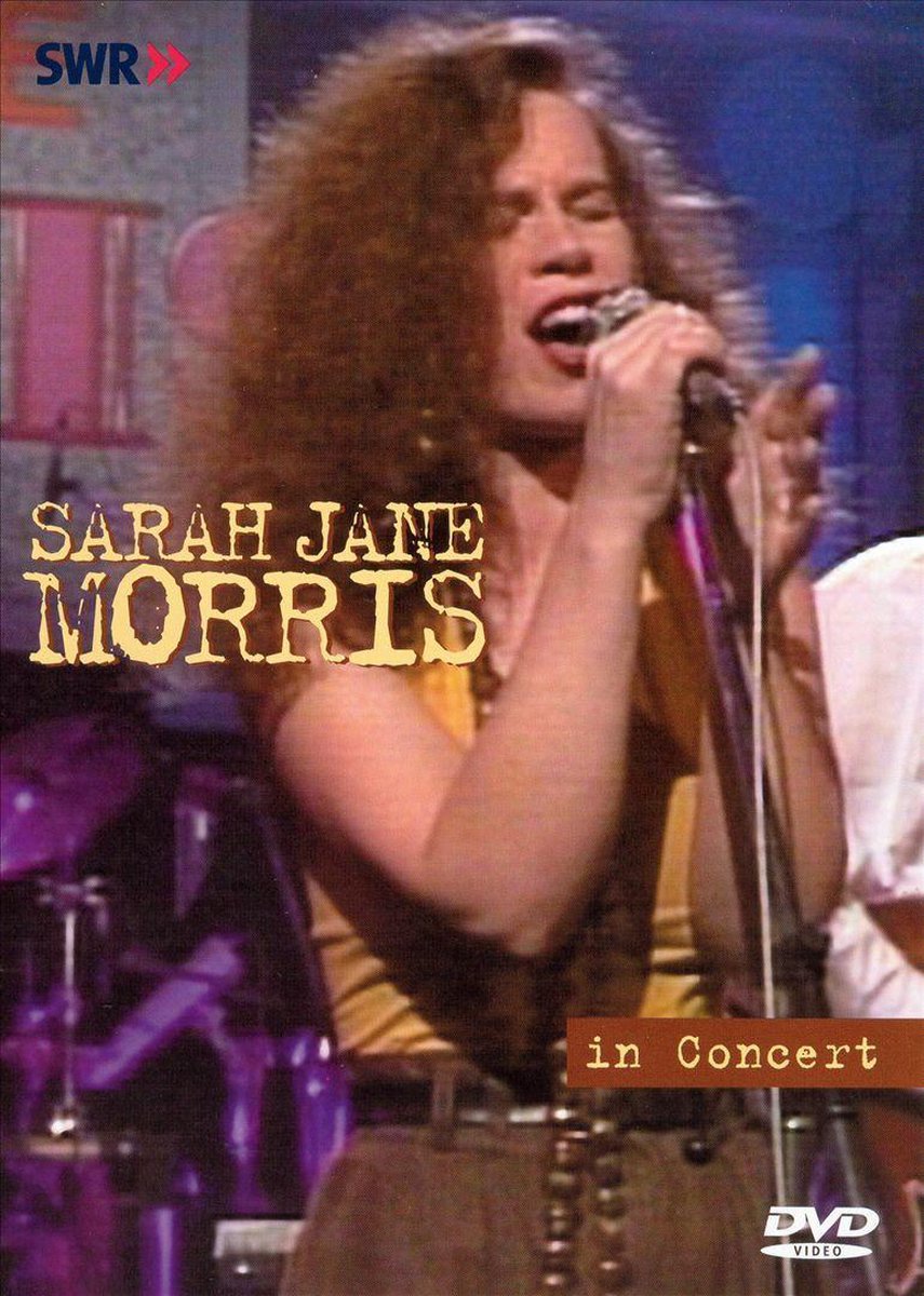 Inakustik - Sarah Jane Morris in Concert (Import)