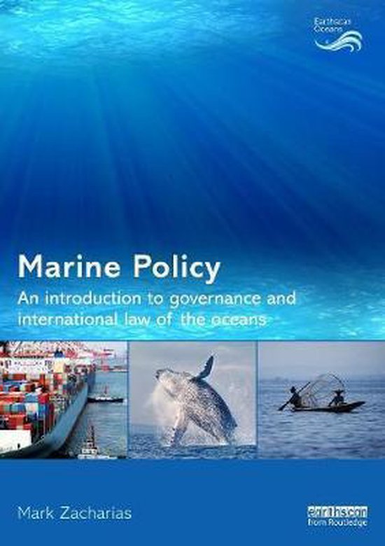 Marine Policy - cover