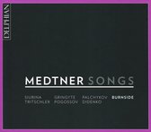 Medtner: Songs