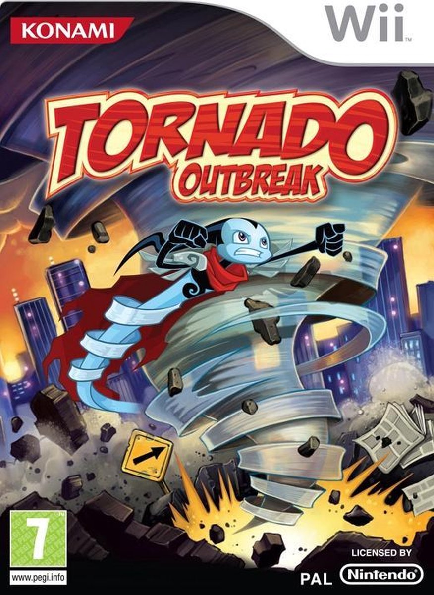 Tornado Outbreak