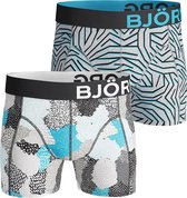 Bjorn Borg heren 2Pack short Layer-L (6)