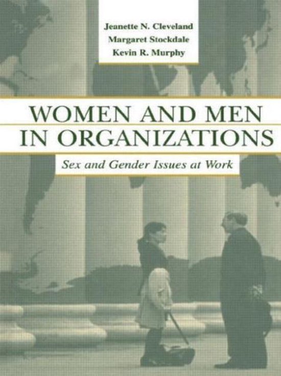 Women And Men In Organizations - cover