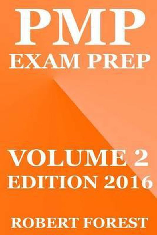 Pmp Exam Prep - cover