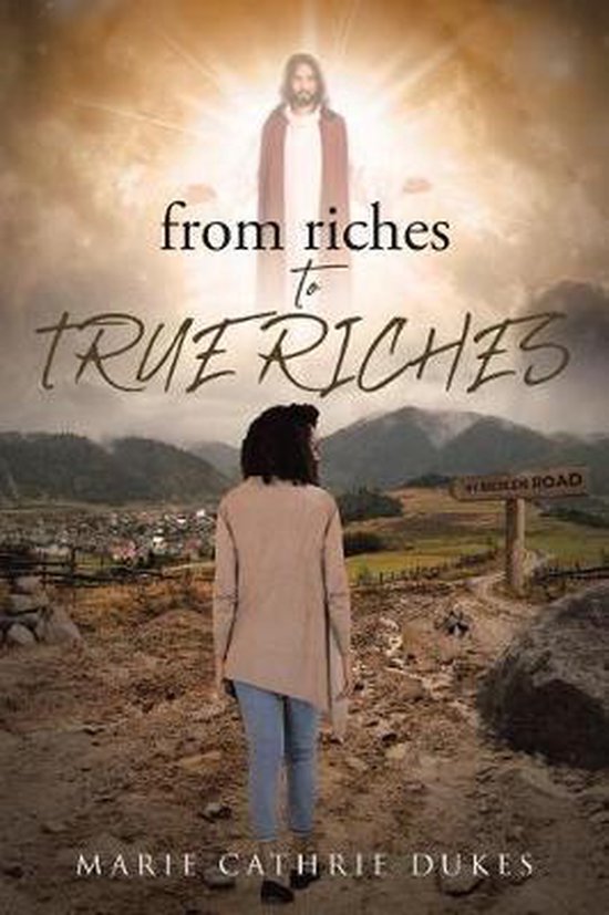 from riches TO TRUE RICHES - cover