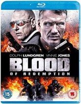 Movie - Blood Of Redemption Blu-Ray