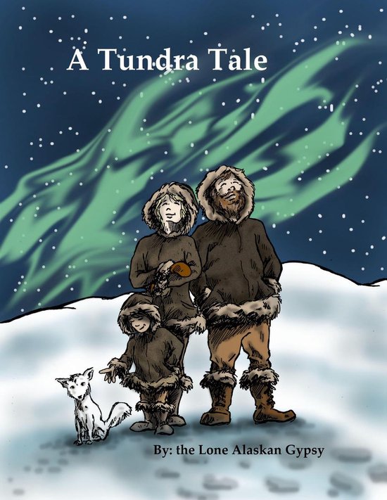A Tundra Tale - cover