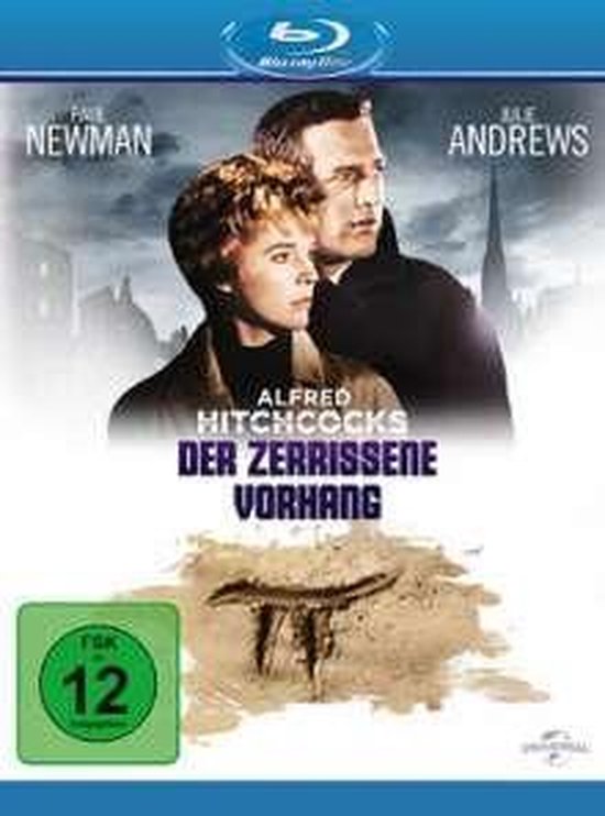 Der zerrissene Vorhang - Blu-ray