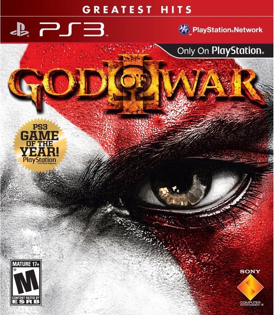 Sony God of War III, PS3 video-game PlayStation 3 Engels | Jeux | bol.com