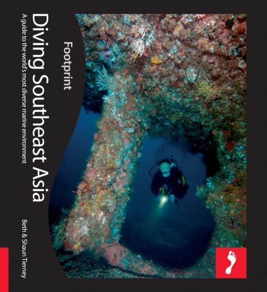 Diving South East Asia Footprint Activity & Lifestyle Guide - cover