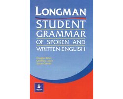 Longman'S Student Grammar Of Spoken And Written English Cased