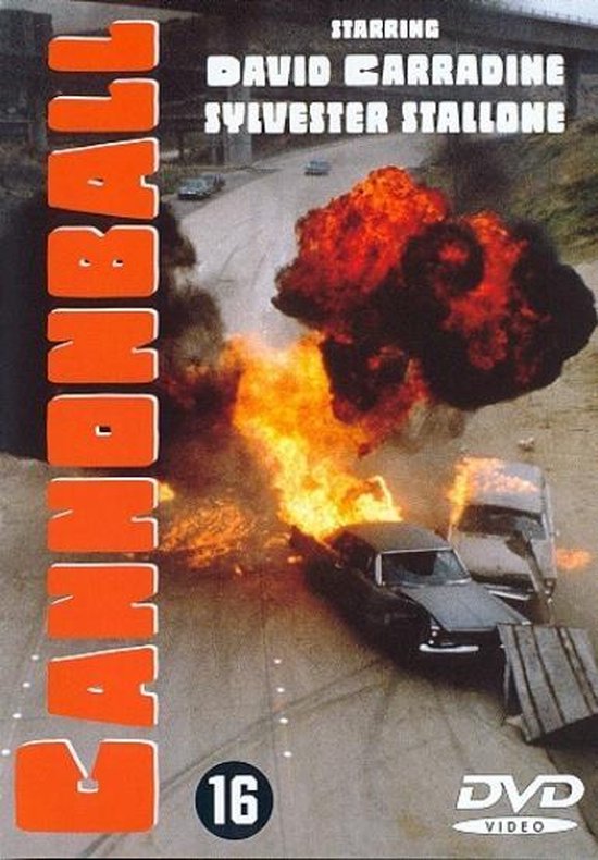 Cannonball (DVD)