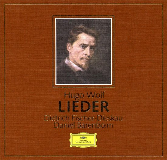 Wolf: Lieder / Fischer-Dieskau, Barenboim
