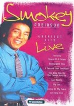 Smokey Robinson - Greatest Hits Live