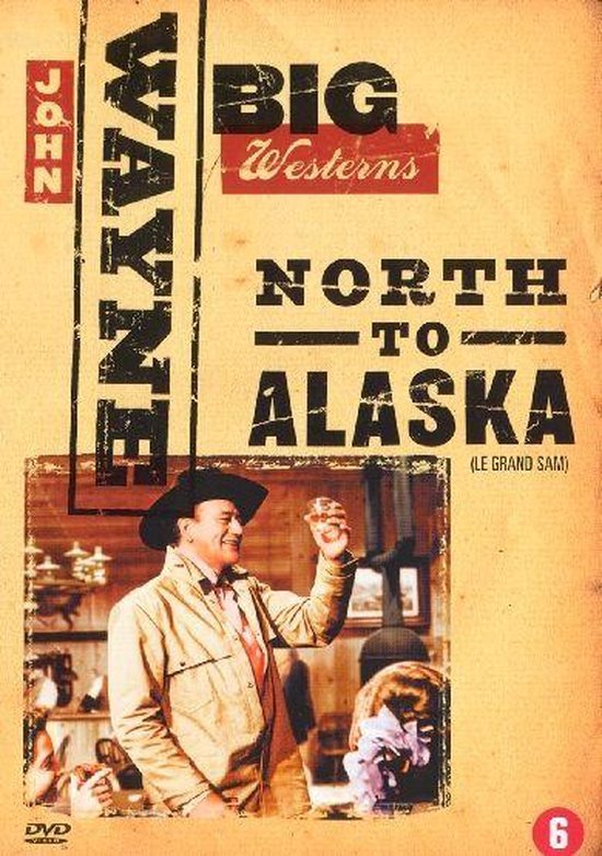 North To Alaska (1960)