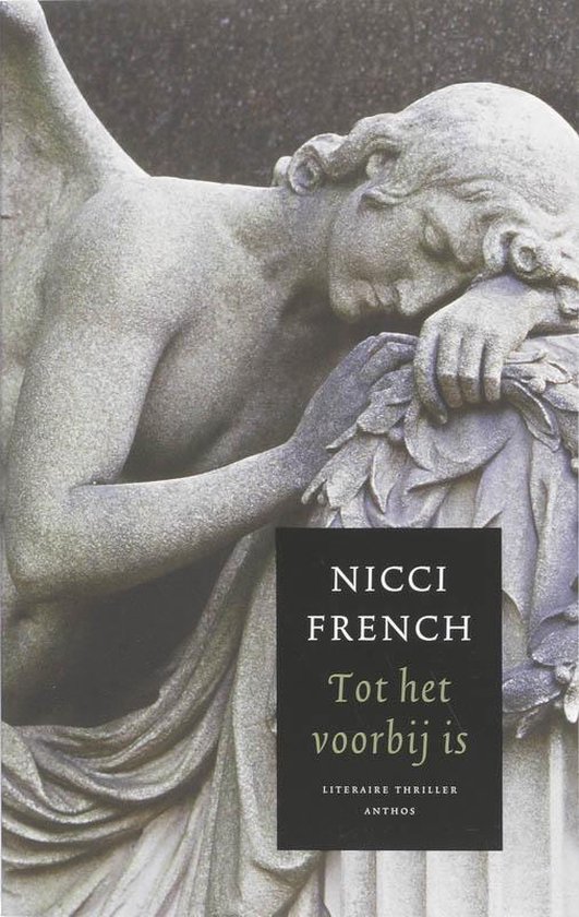 Tot Het Voorbij Is - cover