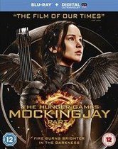 Hunger Games Mockingjay Pt1