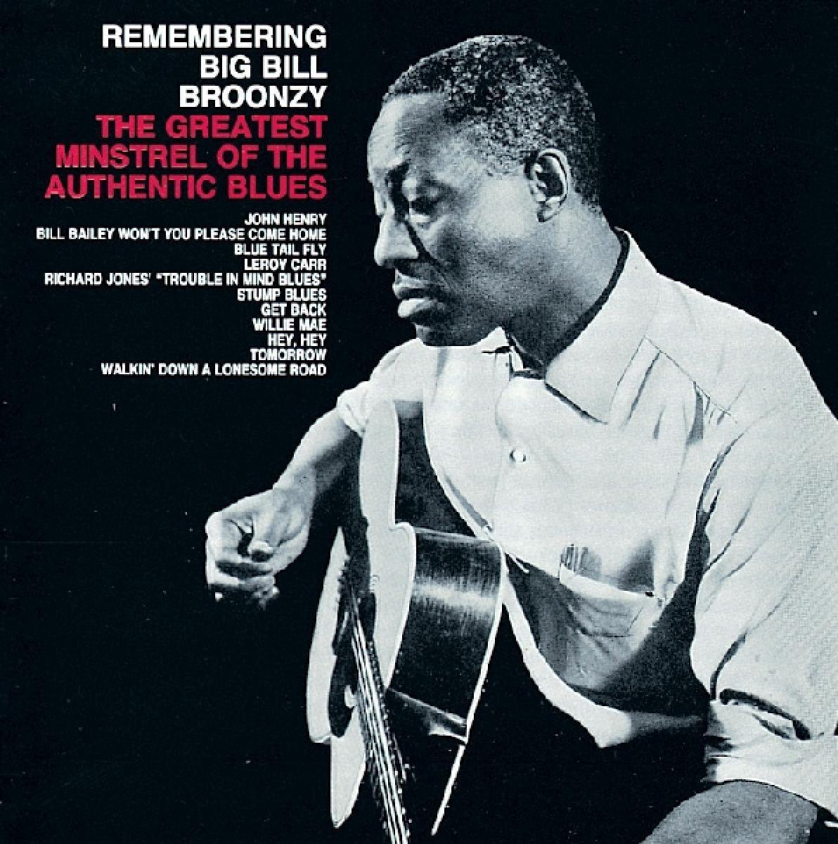 Remembering Big Bill Broonzy