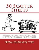 50 Scatter Sheets