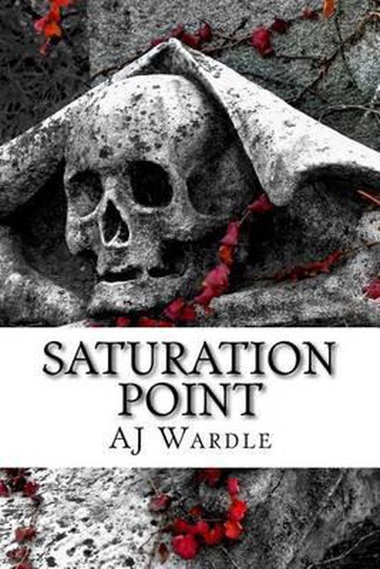 Saturation Point - cover