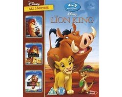 Lion King Trilogy (import)