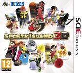 Sports Island - 2DS + 3DS