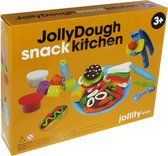 JollyDough - Klei - Snack Kitchen - Snackbar - speelset