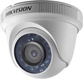 Hikvision Digital Technology DS-2CE56D0T-IRF CCTV-bewakingscamera Binnen & buiten Dome Plafond 1920 x 1080 Pixels