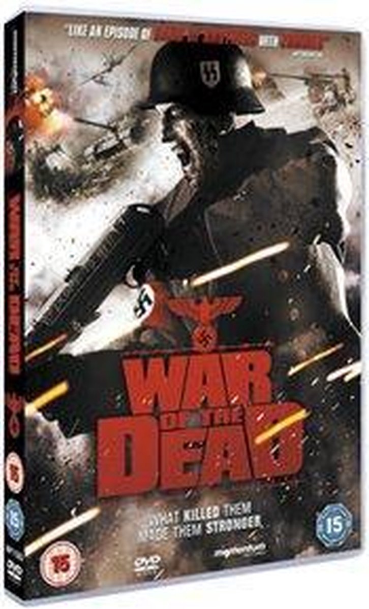 War Of The Dead