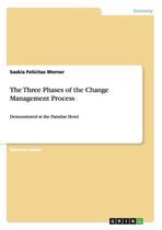 The Three Phases of the Change Management Process