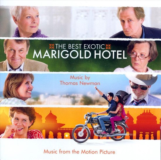 Best Exotic Marigold Hotel [Music from the Motion Picture]