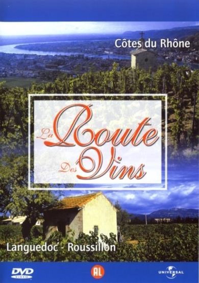 Route des Vins - Cotes Du Rhone / Languedoc